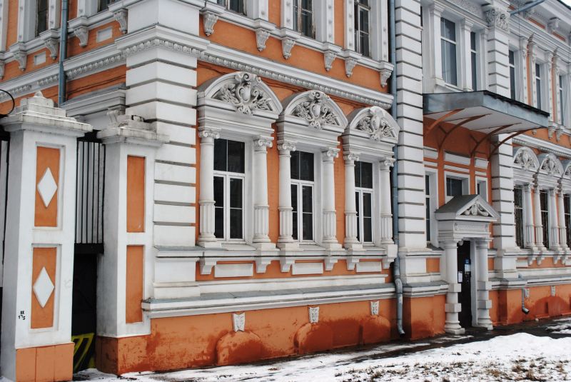 Historic Window Replacement