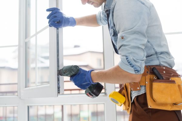 Residential Window Service in Azle