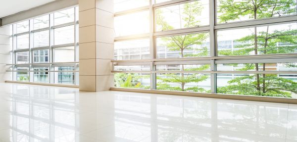 Commercial Window Installation in Azle