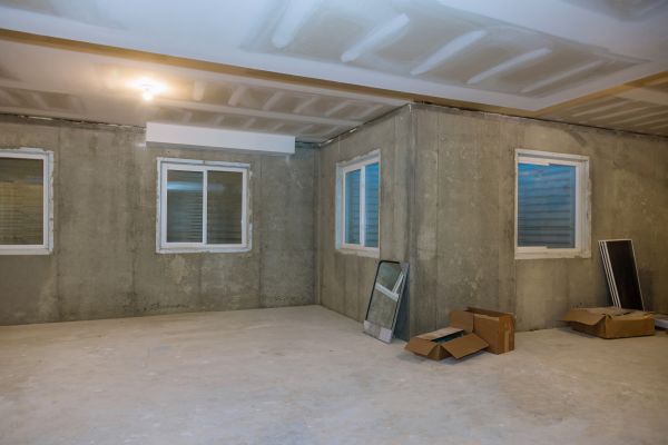 Basement Window Service in Azle