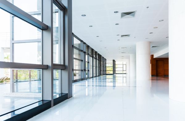 Commercial Window Service in Azle