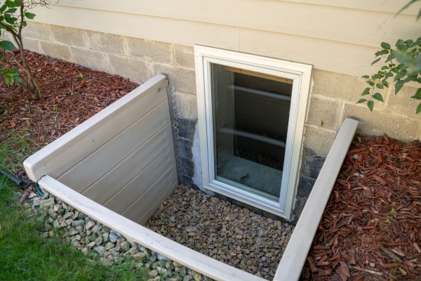 Basement Windows Replacement in Azle