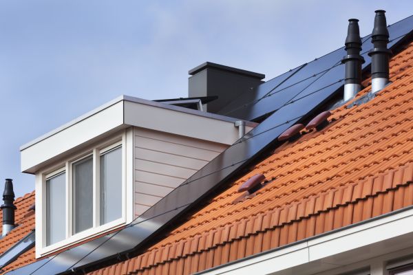 Dormer Window Installation in Azle