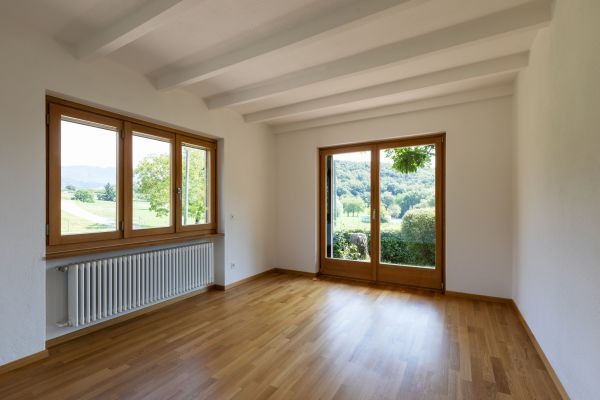 Wood Window Installation in Azle