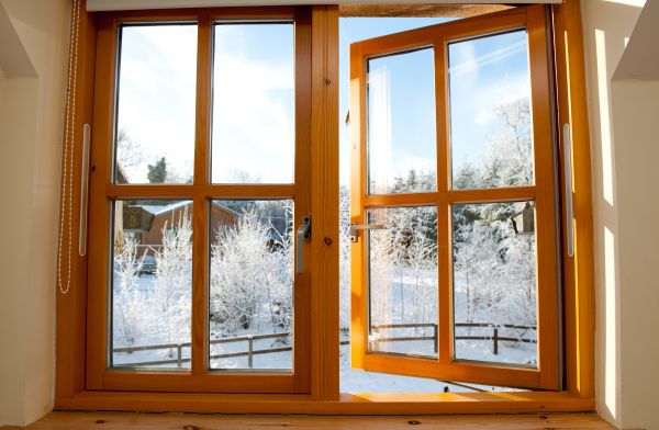 Double Window Replacement in Azle