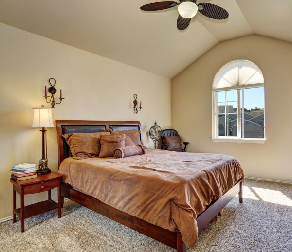 Arched Window Replacement in Azle