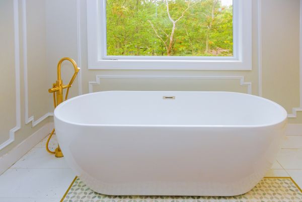 Bathroom Window Installation in Azle