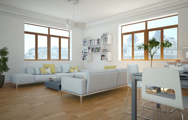 Wood Windows Installation in Azle