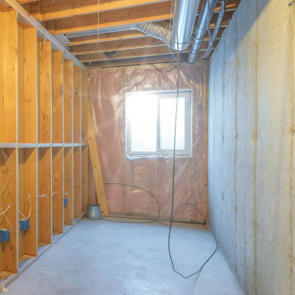 Basement Window Replacement in Azle