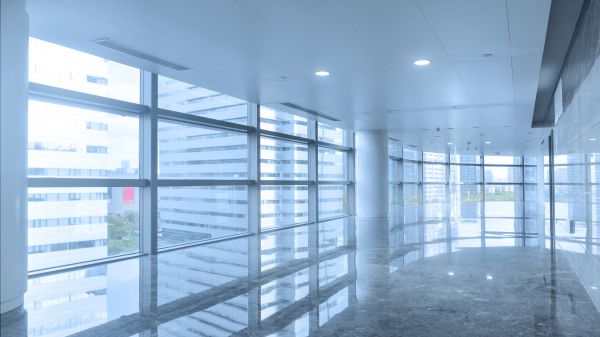 Commercial Window Replacement in Azle