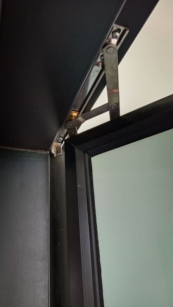 Pivot Window Replacement in Azle