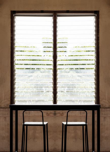 Louvre Window Replacement in Azle