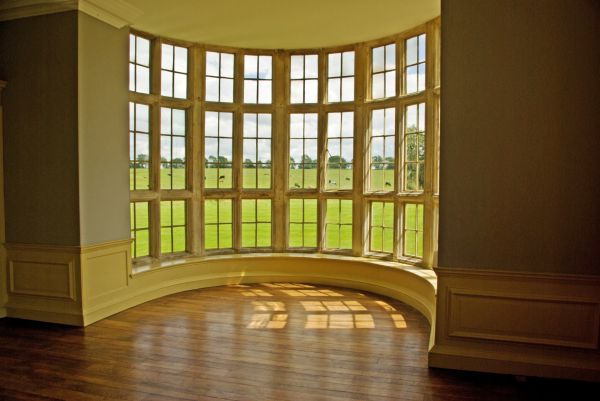 Bow Window Replacement in Azle