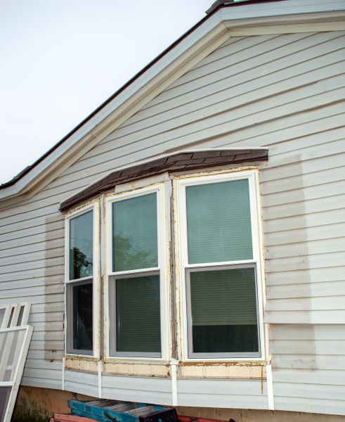 Bay Window Replacement in Azle