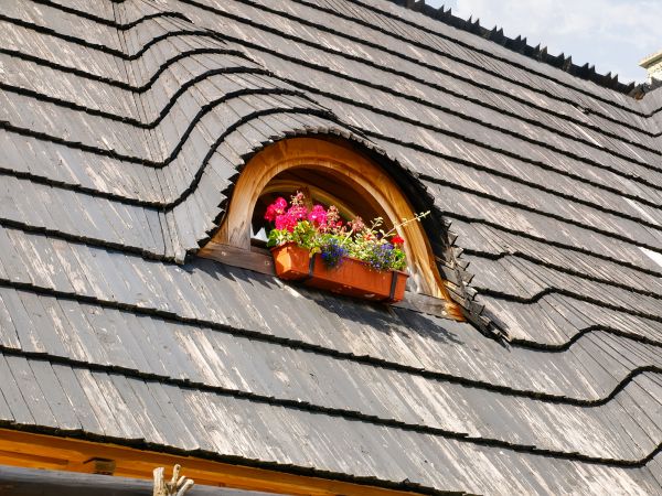 Eyebrow Window Installation in Azle