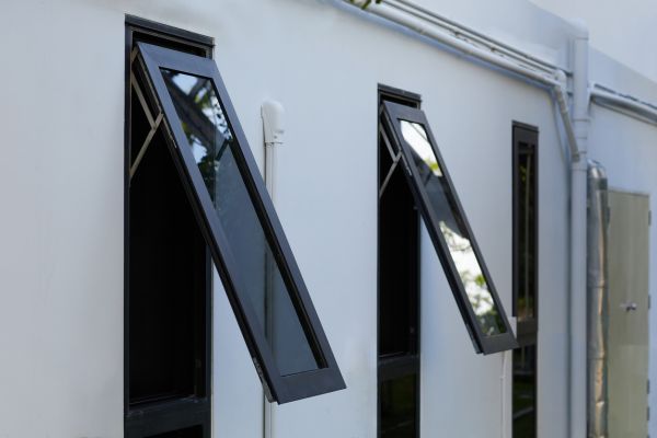 Tilt Window Installation in Azle