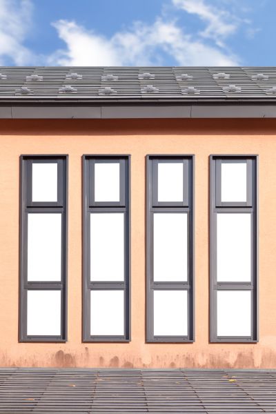 Metal Window Installation in Azle