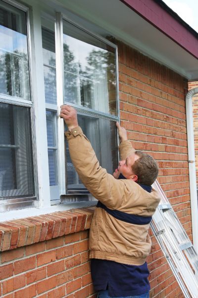 Storm Windows Replacement in Azle