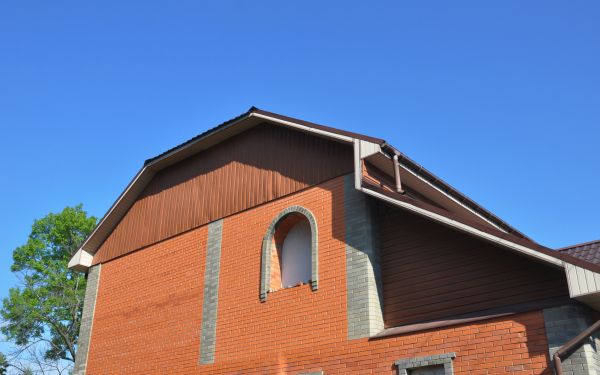 Brick Window Installation in Azle