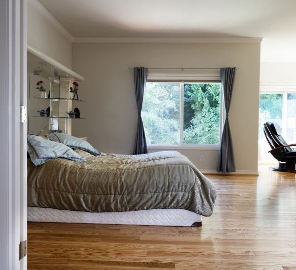 Bedroom Window Installation in Azle